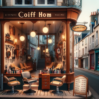 Coiff'Hommes à Le Havre