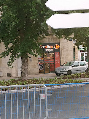 Carrefour Express à Bordeaux