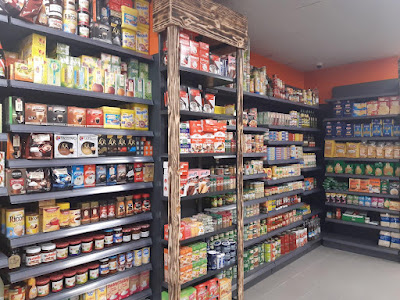 SITIS Market à La Courneuve
