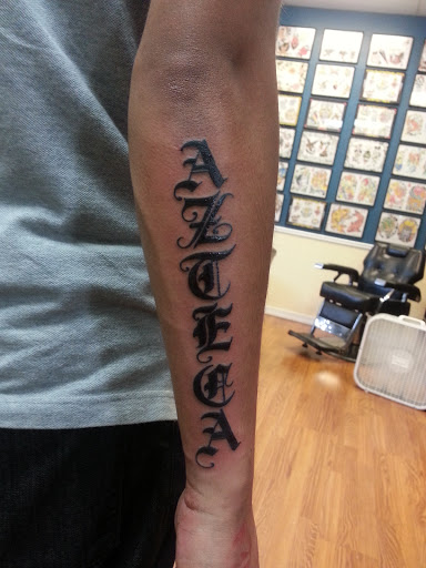 Tattoo Shop «Mr. Blue Sky Tattoo», reviews and photos, 6690 E Black Horse Pike #11, Egg Harbor Township, NJ 08234, USA