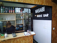 Atmosphère du Restaurant japonais Wasabi Sushi Bar à Nîmes - n°5