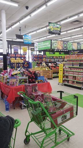 Discount Store «Dollar General Market», reviews and photos, 845 S Main St, Franklin, KY 42134, USA