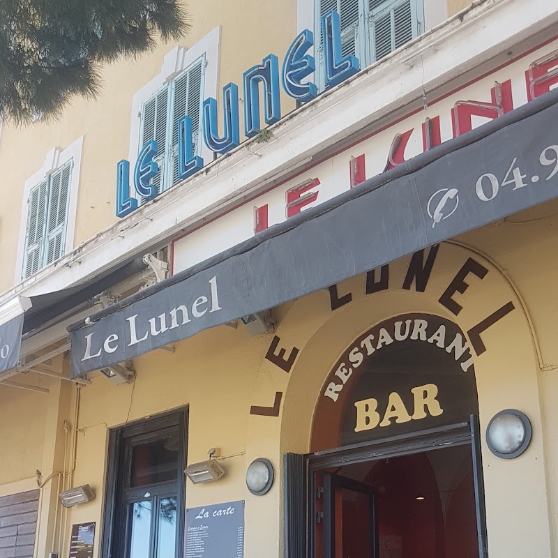 Restaurant Le Lunel