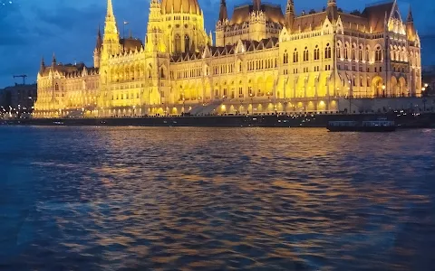 Hungarian Parliament Visitor Centre image