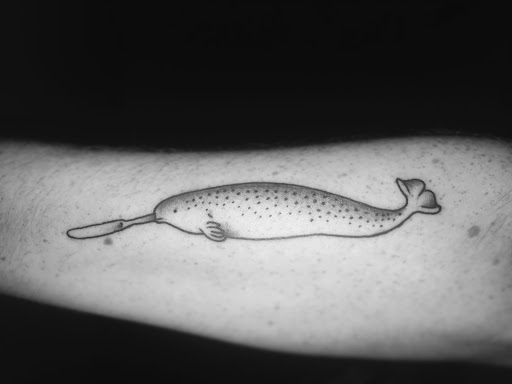 Explore anakin tattoo ideas, creative tattoo ideas in San Marcos, available at Good Neighbor Tattoo