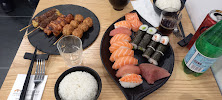 Plats et boissons du Restaurant de sushis Fast Sushi Bourg-Achard - n°10