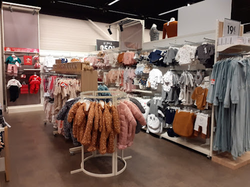 Magasin de vêtements GEMO BOUFFERE Chaussures et Vêtements Montaigu-Vendée