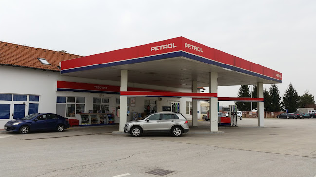 Petrol PM Sveti Križ,Čakovec - Benzinska postaja