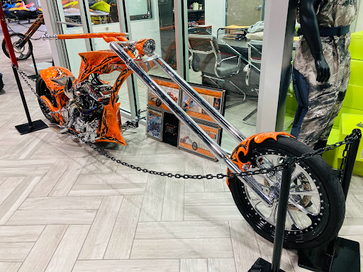 Motorcycle Dealer «Broward Motorsports of Ft. Lauderdale», reviews and photos, 1090 W Sunrise Blvd, Fort Lauderdale, FL 33409, USA