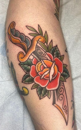 Explore rip tattoo ideas for grandma, creative tattoo ideas in Mesa, available at Ranger Tattoo & Piercing