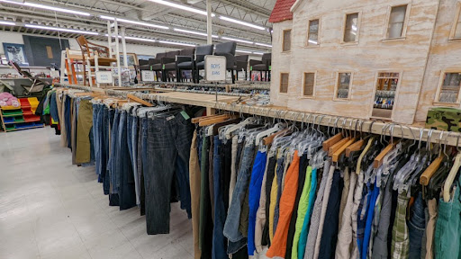 Thrift Store «Thrift Store City», reviews and photos, 1760 E Little Creek Rd, Norfolk, VA 23518, USA