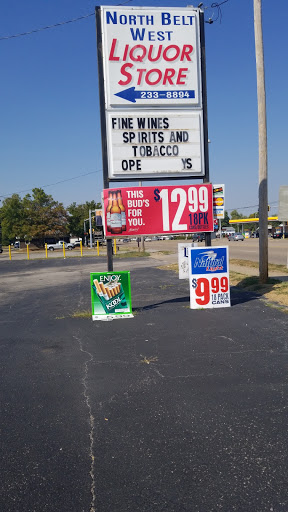 Liquor Store «North Belt West Liquor Store», reviews and photos, 3620 N Belt W, Belleville, IL 62226, USA