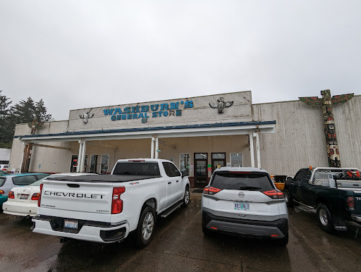 Washburn General Store, 1450 Bayview Ave, Neah Bay, WA 98357, USA, 