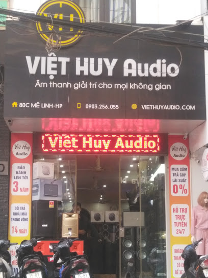 Việt Huy Audio