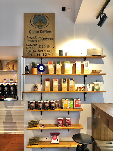 The Coffee Project - Lausanne