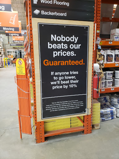Home Improvement Store «The Home Depot», reviews and photos, 3926 Nazareth Pike, Bethlehem, PA 18020, USA