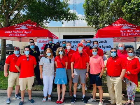 Insurance Agency «Jerrad Ragsdell - State Farm Insurance Agent», reviews and photos