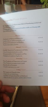 Zum Turm à Sand in Taufers carte