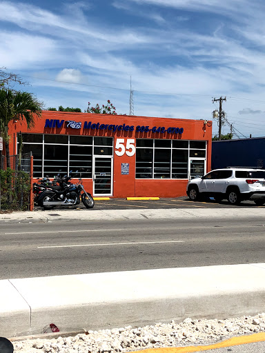 Motorcycle Dealer «NIV Motorcycles Inc», reviews and photos, 55 NW 27th Ave, Miami, FL 33125, USA