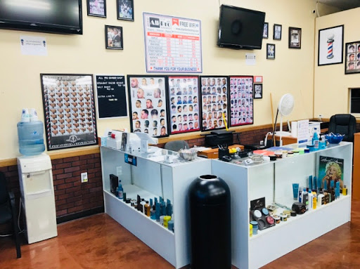 Barber Shop «All Pro Barber Shop», reviews and photos, 2344 E Baseline Rd #103, Mesa, AZ 85204, USA
