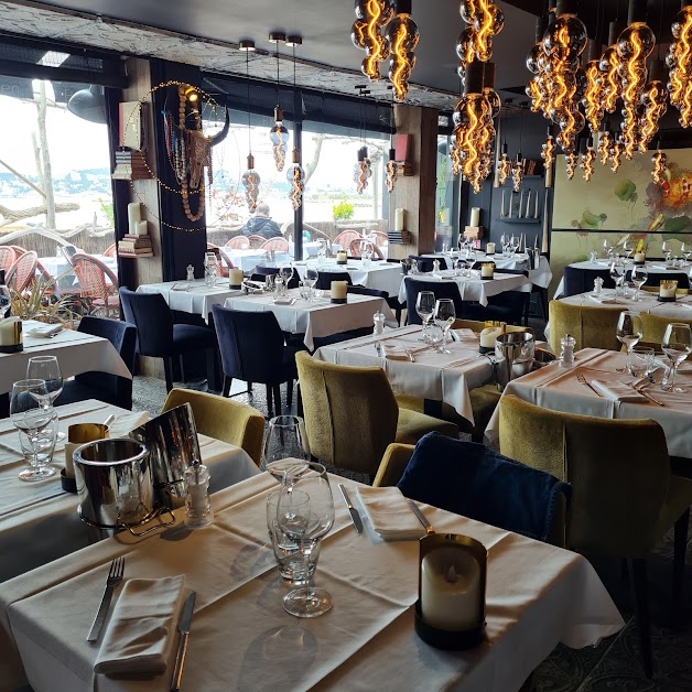P.Kitchen restaurant bord de mer terrasse pointe rouge à Marseille (Bouches-du-Rhône 13)