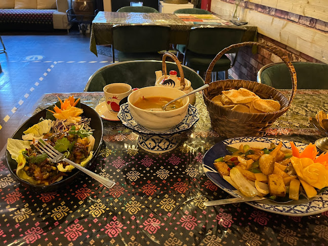 Thai Boran street food - Derby