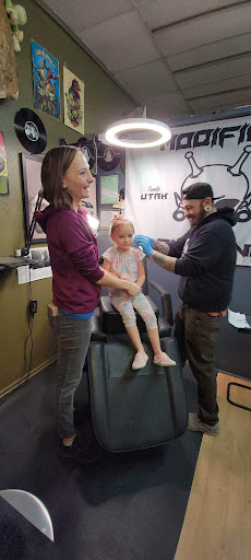 Explore tattoo ideas for black people, creative tattoo ideas in Tooele, available at Modified piercing