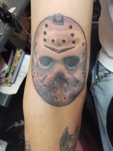 Explore post malone tattoo ideas lyrics, creative tattoo ideas in Durham, available at Tattoo Asylum