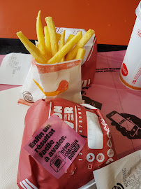 Frite du Restauration rapide Burger King à Mérignac - n°19