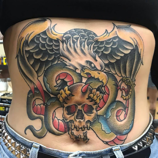 Tattoo Shop «Ace Tattoo and Piercing», reviews and photos, 15224 N 59th Ave #15, Glendale, AZ 85306, USA