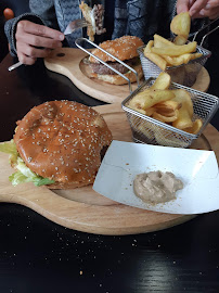 Frite du Restauration rapide o'80 à Fontenay-sous-Bois - n°14