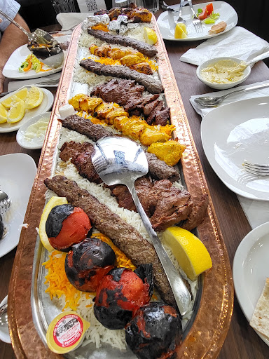 Saffron Kabab Restaurant