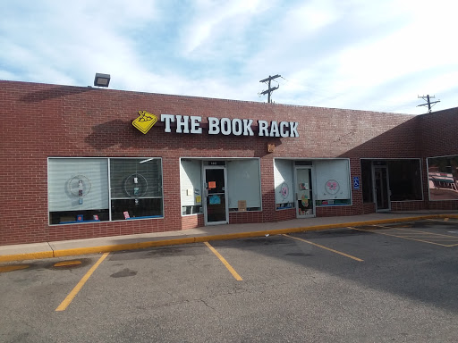 Used Book Store «Book Rack», reviews and photos, 4061 E Wesley Ave, Denver, CO 80222, USA