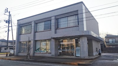 第四北越銀行 江陽支店