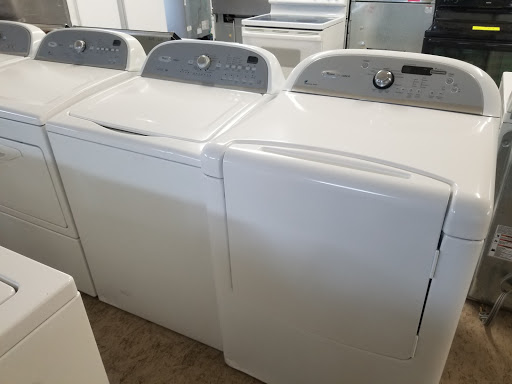 Used Appliance Store «Gently Used Appliance», reviews and photos, 154 Temple Ave, Newnan, GA 30263, USA