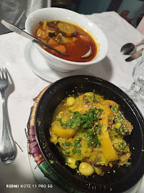 Couscous du Restaurant marocain Le Palais d'Agadir. à Argenteuil - n°3
