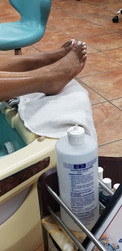 Nail Salon «American Nail and Spa», reviews and photos, 4060 Atlanta Hwy # 1204, Loganville, GA 30052, USA