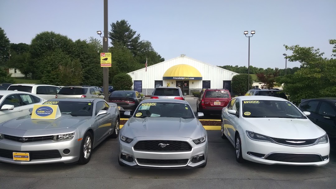 FriendshipCars.com of Johnson City