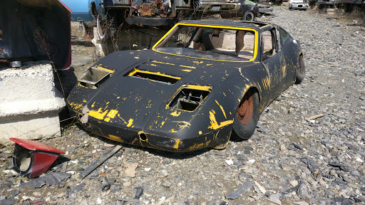 Salvage Yard «EZ Pull & Save Auto Parts», reviews and photos, 2401 Summer Valley Rd, New Ringgold, PA 17960, USA