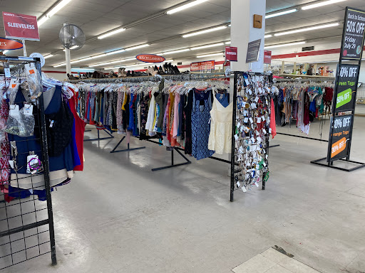 Thrift Store «City Thrift», reviews and photos, 728 Edgewood Ave N, Jacksonville, FL 32254, USA