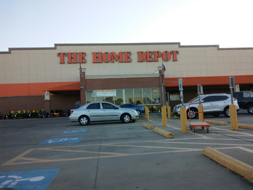 Home Improvement Store «The Home Depot», reviews and photos, 1725 U.S. 287 Frontage Rd, Mansfield, TX 76063, USA