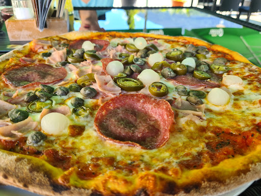 Pizzeria AL DADO en Gmünd