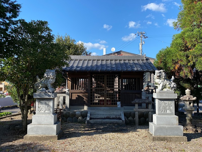 鳴子神社