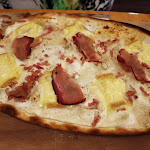 Photo n° 1 tarte flambée - Flam's Gourmandes à Stosswihr