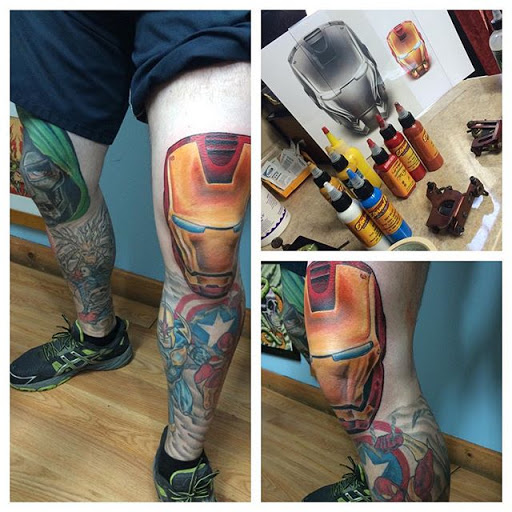 Explore fupa tattoo ideas, creative tattoo ideas in Tarpon Springs, available at Legendary Custom Tattoos and Piercings