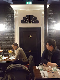 Atmosphère du The Sherlock Pub - Restaurant Lille - n°2