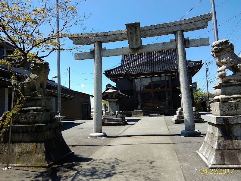 東草野神社