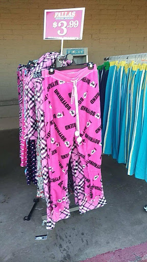 Discount Store «Fallas Paredes Discount Stores», reviews and photos, 308 E University Dr, Mesa, AZ 85201, USA