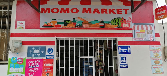MOMO MARKET - Tienda de ultramarinos