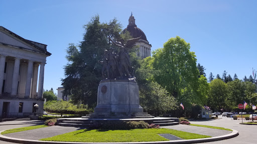 Monument «Winged Victory Monument», reviews and photos, 302 Sid Snyder Ave SW, Olympia, WA 98501, USA